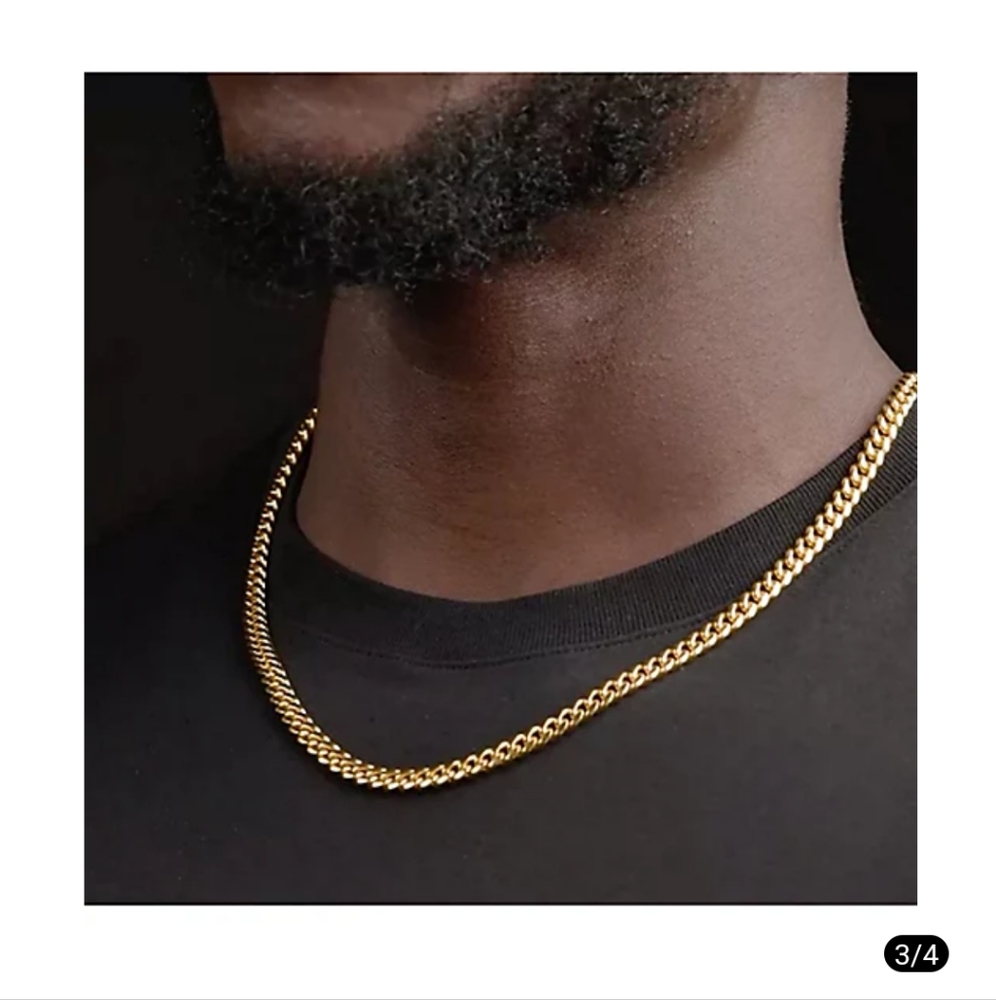 Men's Chain - Picture 2 of 8